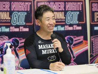 村田雅一選手