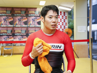 青野将大選手