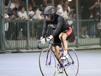 深谷知広選手