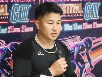 松本貴治選手