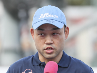 アルタイル賞4番車、武藤龍生選手