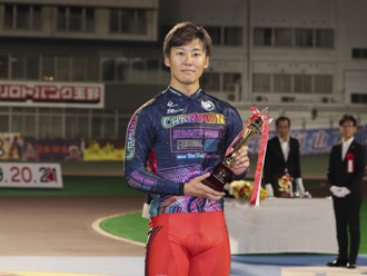 眞杉匠選手