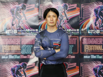 小松崎大地選手