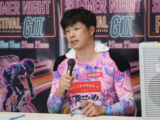 渡部哲男選手