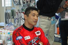 神山雄一郎選手