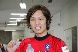 坂本亮馬選手