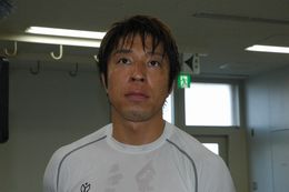 伏見俊昭選手