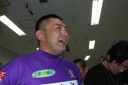 小嶋敬二選手