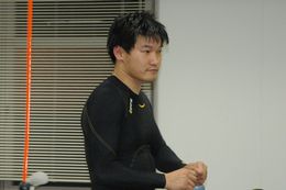 長塚智広選手