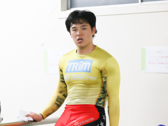 三谷竜生選手