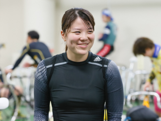 小林優香選手