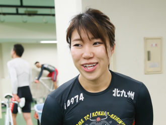 山原さくら選手