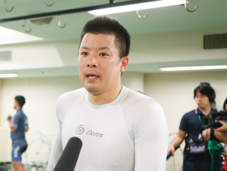 渡部哲男選手