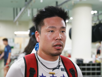 古性優作選手