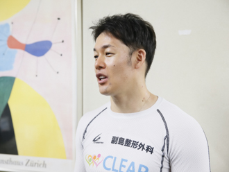 山田英明選手