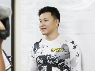 松本貴治選手