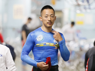 菅田壱道選手
