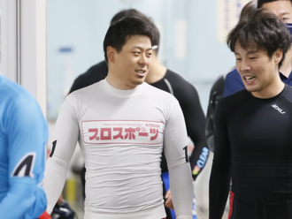野原雅也選手