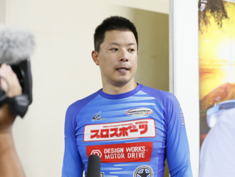 渡部哲男選手