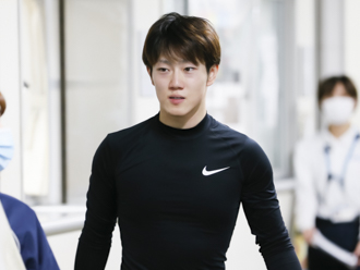 渡邉雄太選手