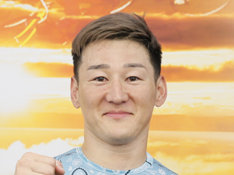 山田久徳選手