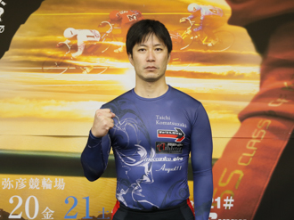 小松崎大地選手