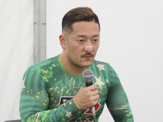 松井宏佑選手