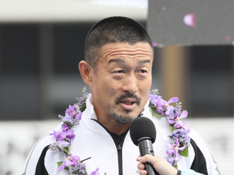 ローズカップ9番車、佐藤慎太郎選手