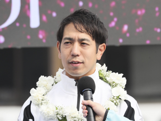 ローズカップ1番車、松浦悠士選手