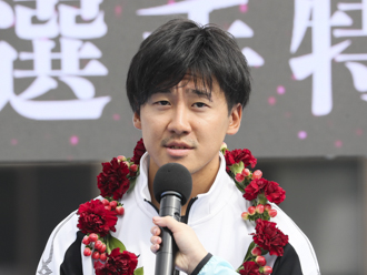 ローズカップ3番車、眞杉匠選手