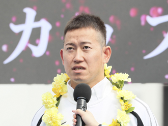 ローズカップ5番車、脇本雄太選手