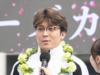 ローズカップ6番車、佐々木悠葵選手