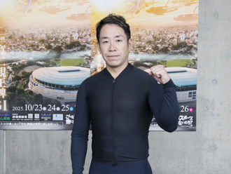 村田雅一選手