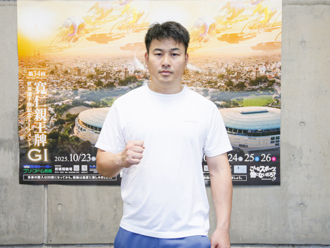 松本貴治選手