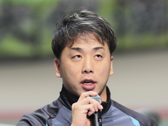 決勝3番車清水裕友選手