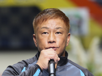 決勝4番車小倉竜二選手