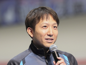 決勝6番車恩田淳平選手