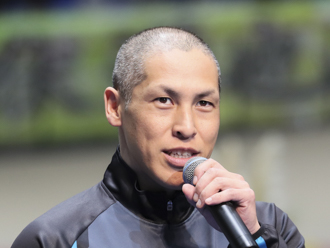 決勝8番車河端朋之選手