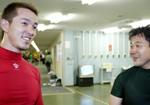稲垣裕之選手