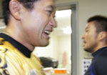 神山雄一郎選手