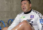 小嶋敬二選手