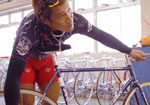 永井清史選手
