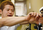 小野俊之選手