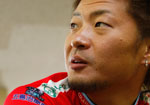 山内卓也選手