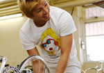 鈴木謙太郎選手
