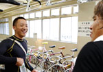 菅田壱道選手