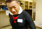 兵藤一也選手