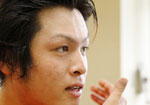 藤野孝彦選手