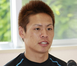 浅井康太選手