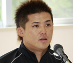 村上博幸選手